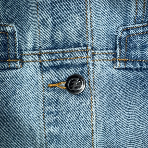 Ceecla Jean Jacket - Picture 4 of 13